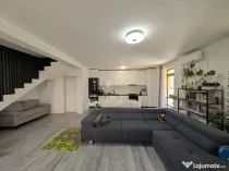 PREȚ REDUS! Casă duplex 3 camere, 344 mp teren - Gilău zona RAR