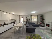 PREȚ REDUS! Casă duplex 3 camere, 344 mp teren - Gilău zona RAR 