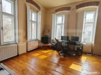 Cladire istorica, apartament 3 camere, 78.87 mp, zona Maria 