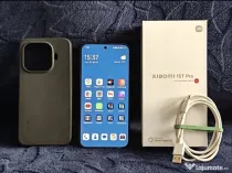 Telefon mobil Xiaomi 15T Pro, 512 GB, 12 GB RAM, negru
