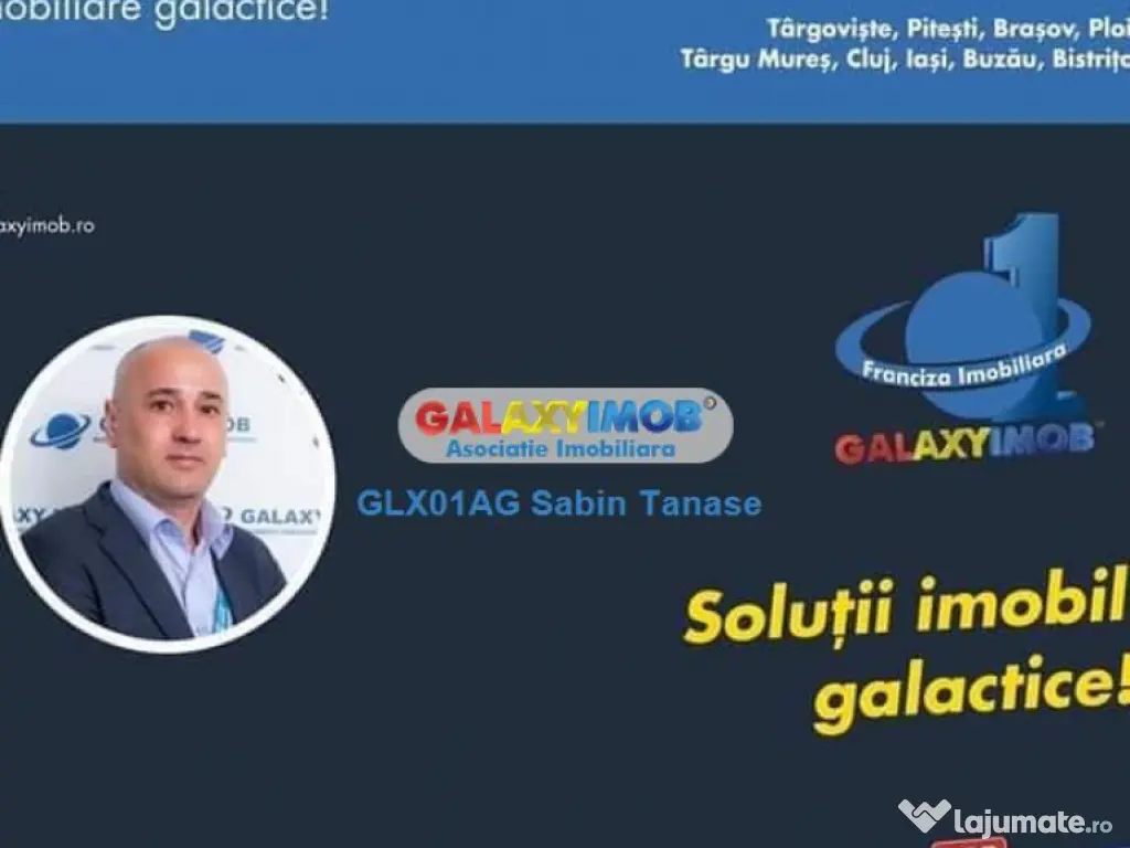 De teren intravilan Stefanesti, jud Arges