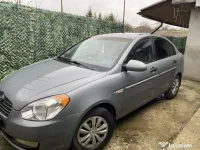 Autoturism Hyndai accent