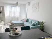 Apartament 3 camere,elegant, decomandat, accesorizat, Tudor,