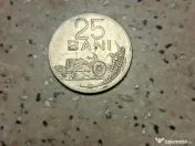 Vand moneda de 25 bani originala din 1966.