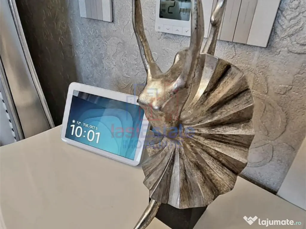 Penthouse cu vedere la Palat, de 266 mp