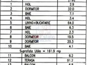 Penthouse cu vedere la Palat, de 266 mp 