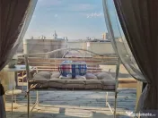 Penthouse cu vedere la Palat, de 266 mp 