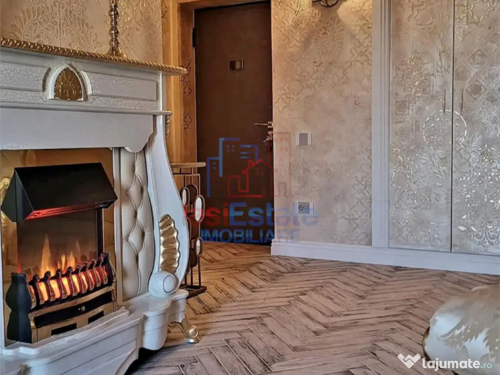 Penthouse cu vedere la Palat, de 266 mp