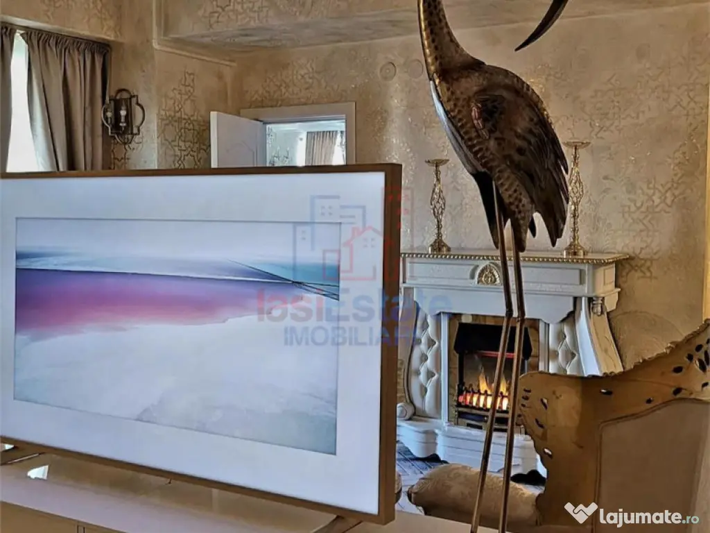 Penthouse cu vedere la Palat, de 266 mp