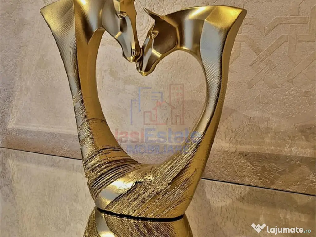 Penthouse cu vedere la Palat, de 266 mp