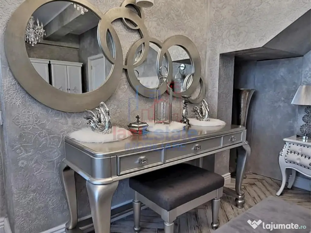 Penthouse cu vedere la Palat, de 266 mp