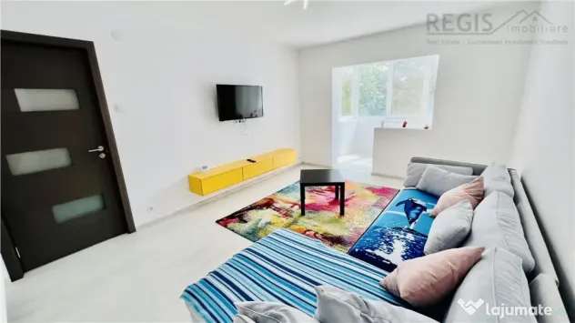 Apartament de inchiriat 2 camere, modern, insorit Faget