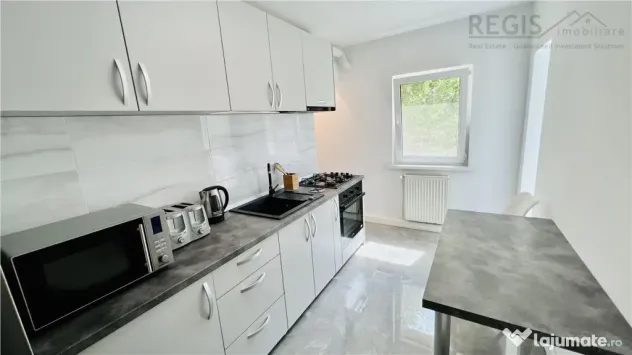 Apartament de inchiriat 2 camere, modern, insorit Faget