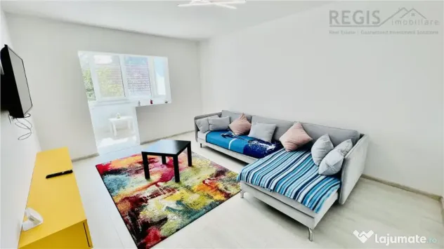 Apartament de inchiriat 2 camere, modern, insorit Faget