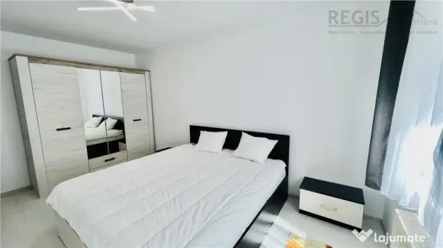 Apartament de inchiriat 2 camere, modern, insorit Faget