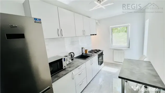 Apartament de inchiriat 2 camere, modern, insorit Faget