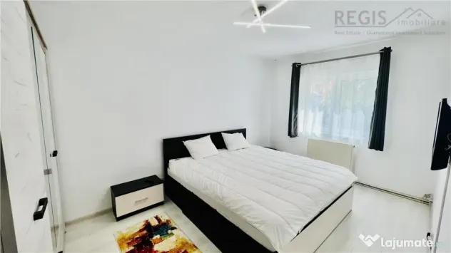 Apartament de inchiriat 2 camere, modern, insorit Faget