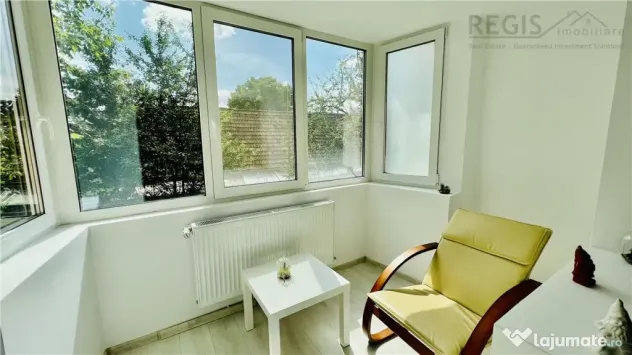 Apartament de inchiriat 2 camere, modern, insorit Faget