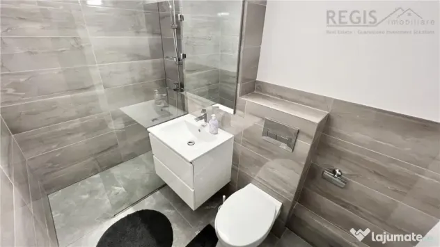 Apartament de inchiriat 2 camere, modern, insorit Faget