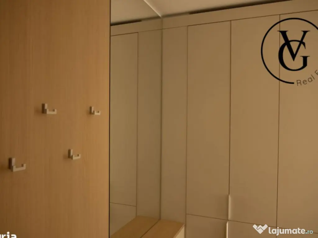 Apartament NOU 2 camere | One Lake Club |