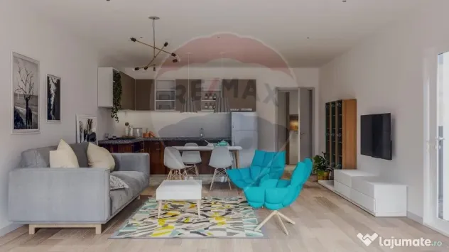 Apartament Studio 42 mp Sanpetru-Brasov Comision 0