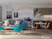 Apartament Studio 42 mp Sanpetru-Brasov Comision 0 