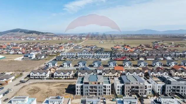 Apartament Studio 42 mp Sanpetru-Brasov Comision 0