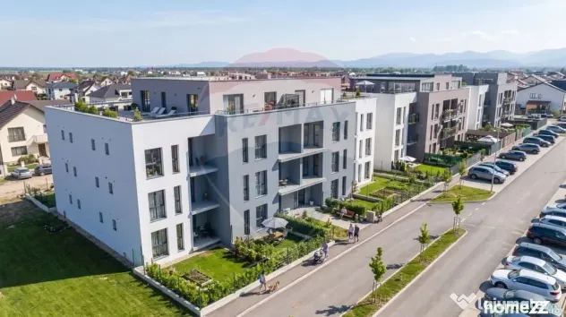 Apartament Studio 42 mp Sanpetru-Brasov Comision 0