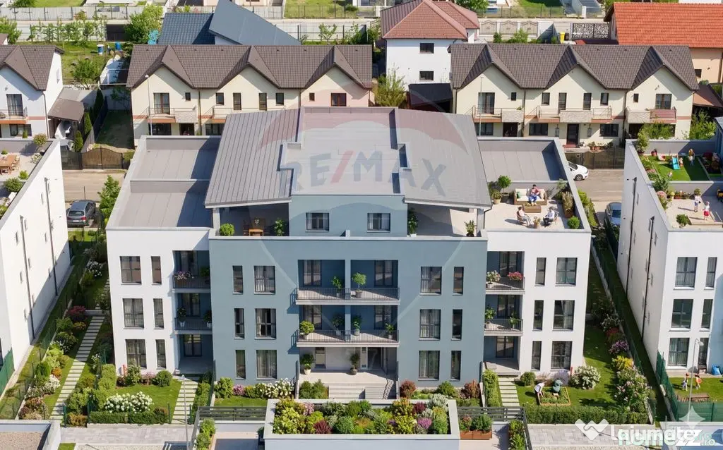 Apartament Studio 42 mp Sanpetru-Brasov Comision 0