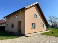 ???? CASA INDIVIDUALA CU TEREN GENEROS– zonă liniștită, 