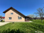 ???? CASA INDIVIDUALA CU TEREN GENEROS– zonă liniștită, 