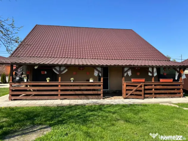 ???? CASA INDIVIDUALA CU TEREN GENEROS– zonă liniștită, - Miresu Mare (Maramures)