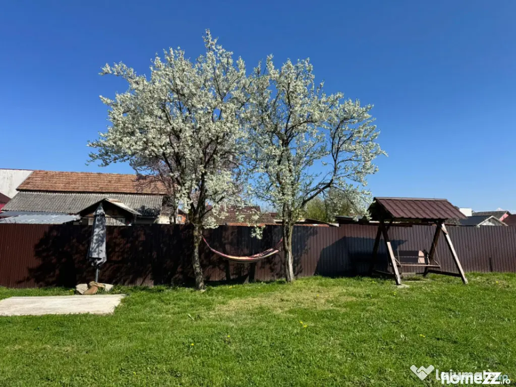 ???? CASA INDIVIDUALA CU TEREN GENEROS– zonă liniștită, - Miresu Mare (Maramures)