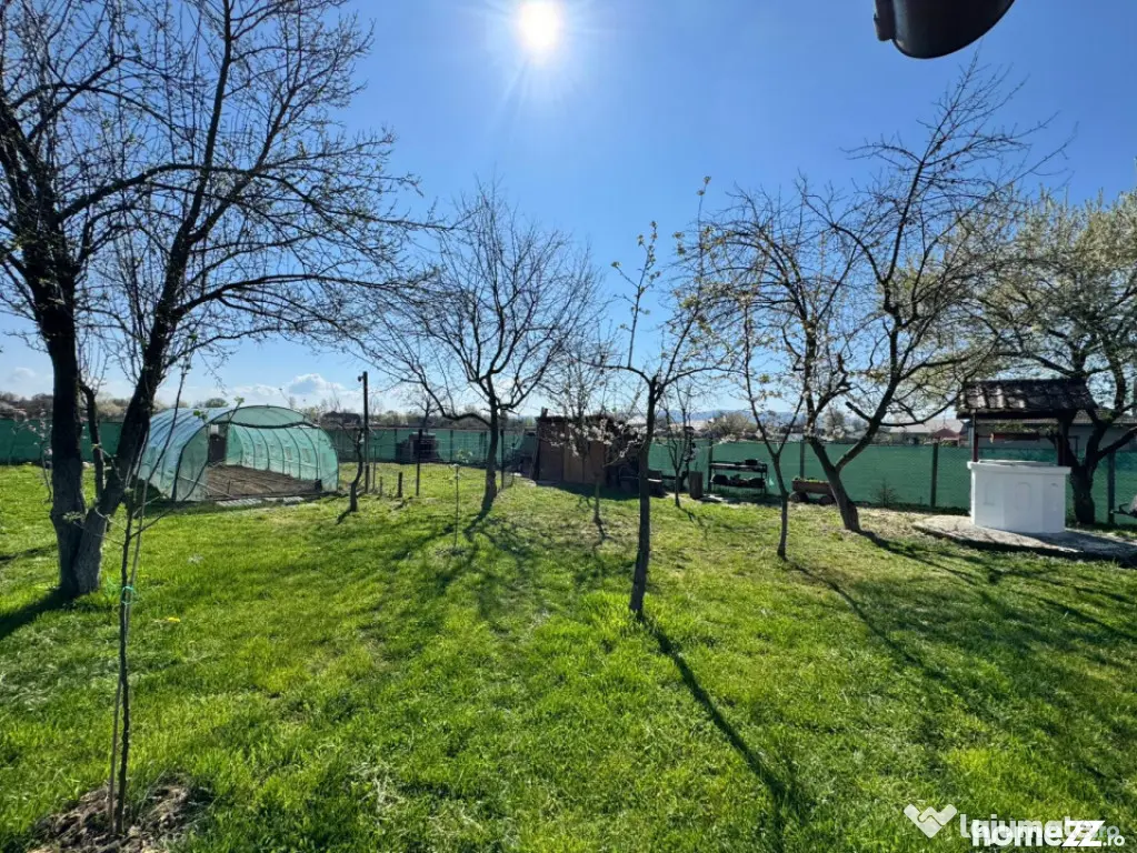 ???? CASA INDIVIDUALA CU TEREN GENEROS– zonă liniștită, - Miresu Mare (Maramures)