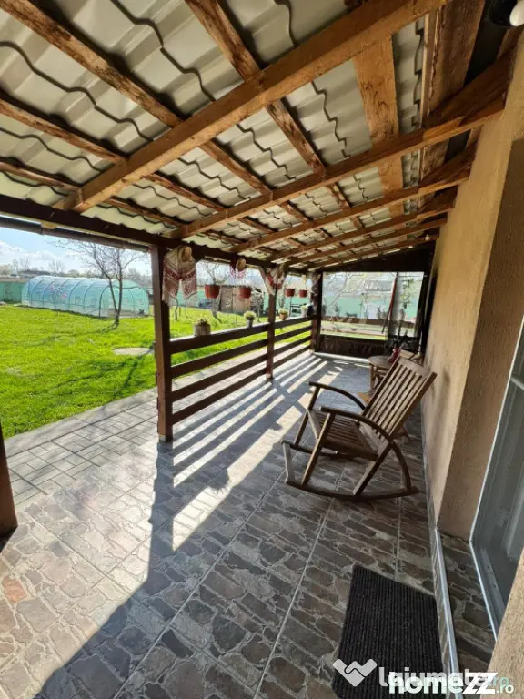 ???? CASA INDIVIDUALA CU TEREN GENEROS– zonă liniștită, - Miresu Mare (Maramures)