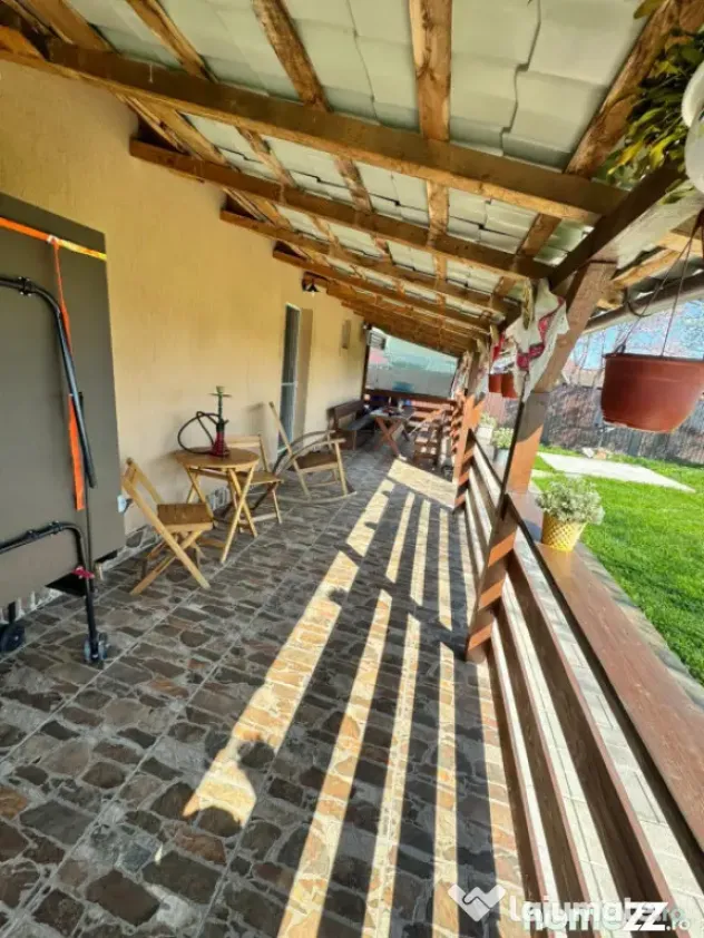 ???? CASA INDIVIDUALA CU TEREN GENEROS– zonă liniștită, - Miresu Mare (Maramures)