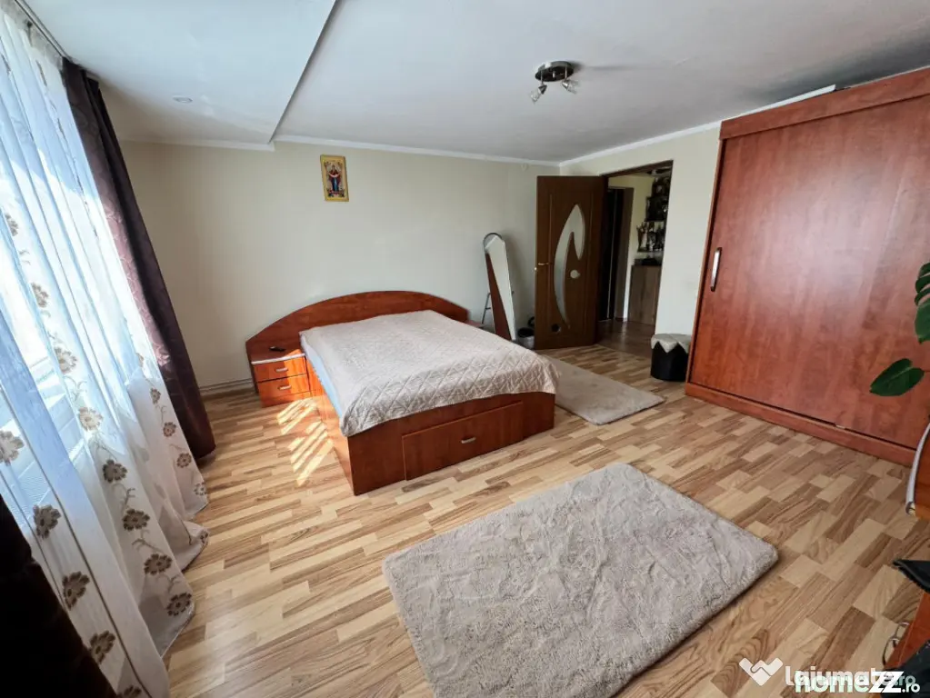 ???? CASA INDIVIDUALA CU TEREN GENEROS– zonă liniștită, - Miresu Mare (Maramures)