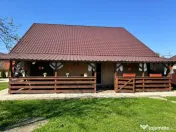 ???? CASA INDIVIDUALA CU TEREN GENEROS– zonă liniștită, 