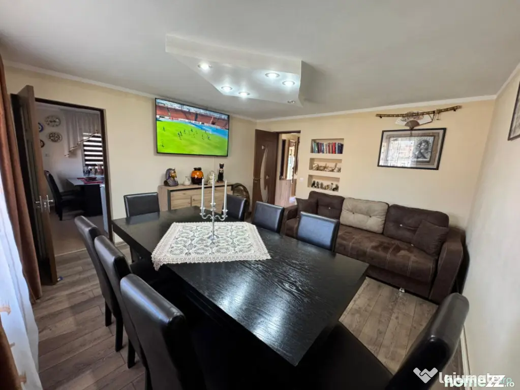 ???? CASA INDIVIDUALA CU TEREN GENEROS– zonă liniștită, - Miresu Mare (Maramures)