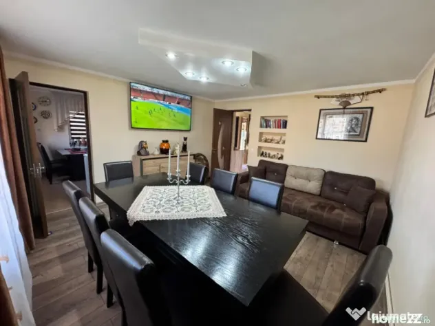 ???? CASA INDIVIDUALA CU TEREN GENEROS– zonă liniștită, - Miresu Mare (Maramures)