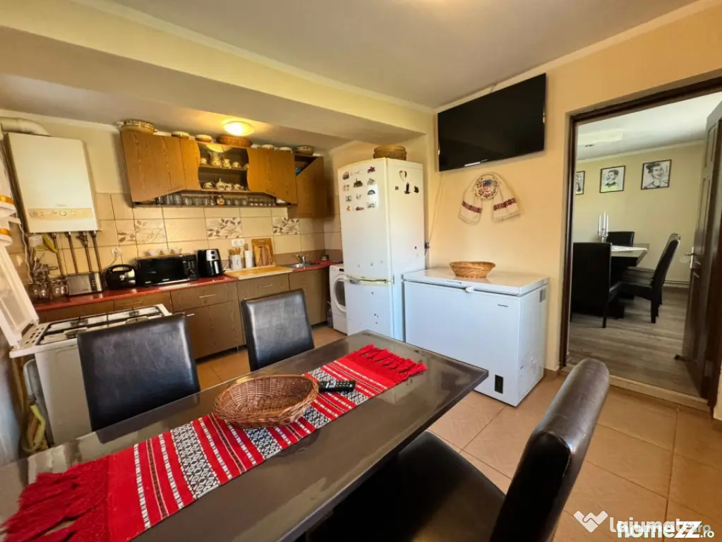 ???? CASA INDIVIDUALA CU TEREN GENEROS– zonă liniștită, - Miresu Mare (Maramures)