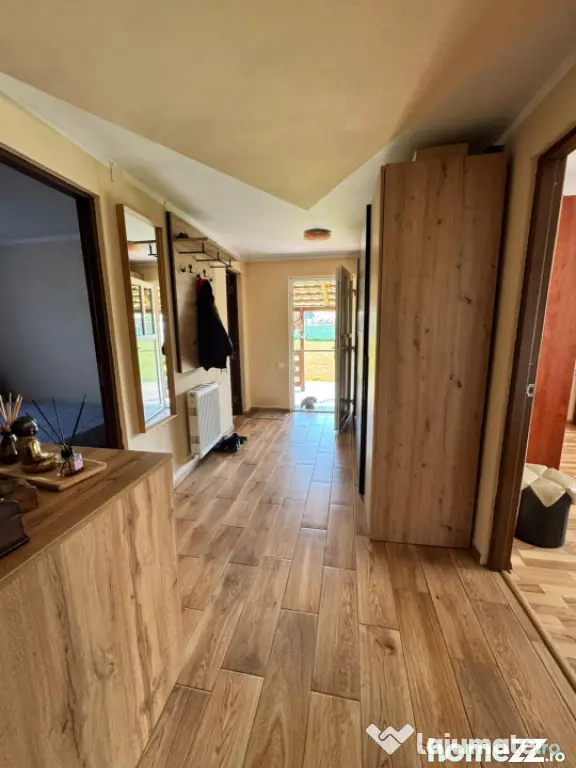 ???? CASA INDIVIDUALA CU TEREN GENEROS– zonă liniștită, - Miresu Mare (Maramures)