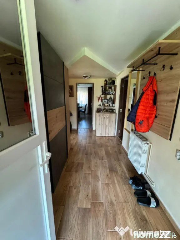 ???? CASA INDIVIDUALA CU TEREN GENEROS– zonă liniștită, - Miresu Mare (Maramures)