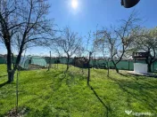 ???? CASA INDIVIDUALA CU TEREN GENEROS– zonă liniștită, 