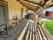 ???? CASA INDIVIDUALA CU TEREN GENEROS– zonă liniștită, 