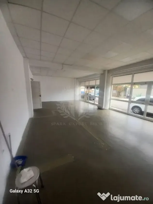SPATIU COMERCIAL//ZONA DE VEST//PIATA COCOS