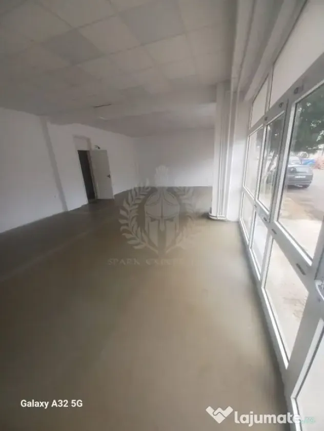 SPATIU COMERCIAL//ZONA DE VEST//PIATA COCOS