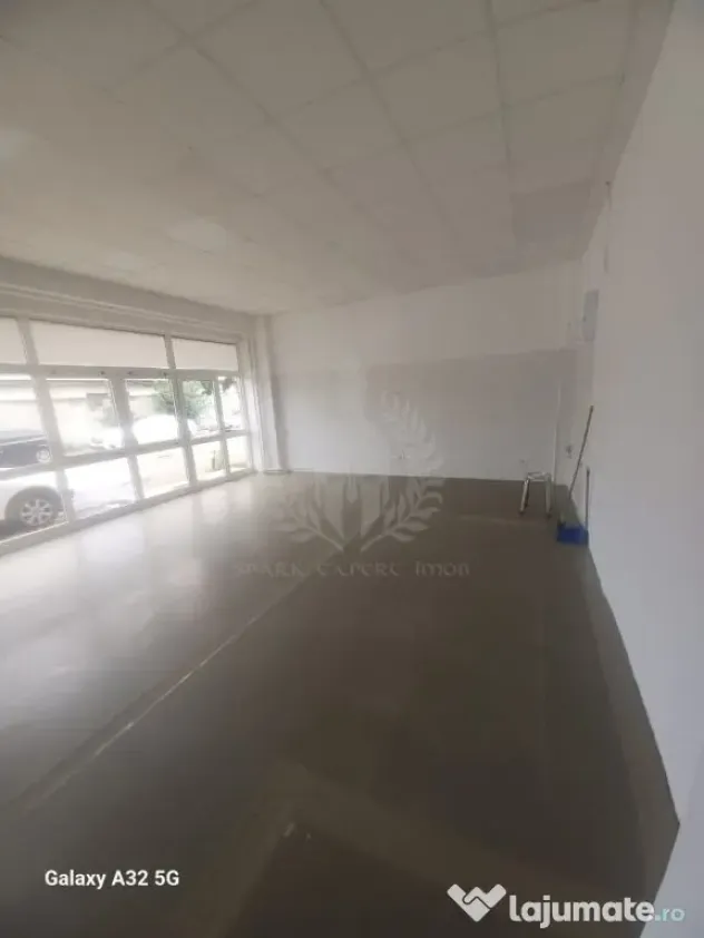 SPATIU COMERCIAL//ZONA DE VEST//PIATA COCOS