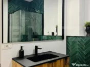 Apartament cu 3 camere, etaj intermediar, bloc nou, zona Nor 