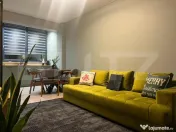 Apartament cu 3 camere, etaj intermediar, bloc nou, zona Nor 